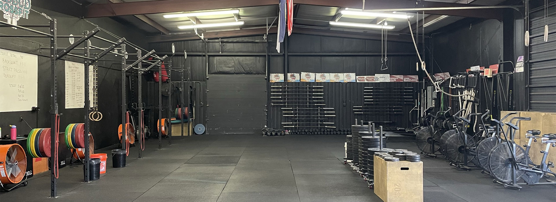 Why Redbud CrossFit Is Rank One Of The Best Gyms In Oklahoma City (okc)
